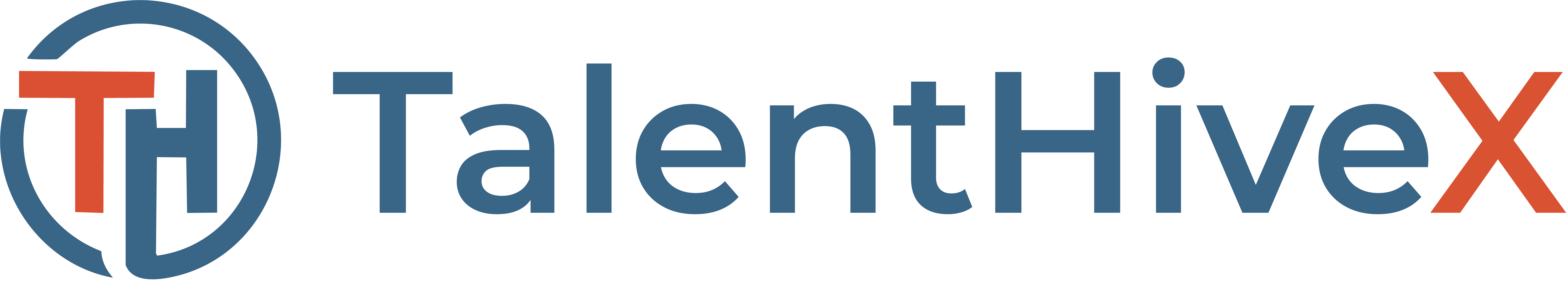 TalentHiveX Logo